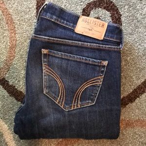 ‼️SOLD‼️ Hollister SoCal Stretch Jeans